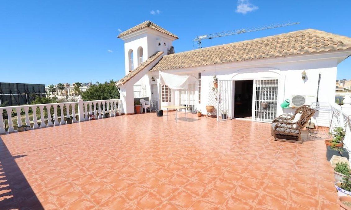 Segunda mano - Villa -
Orihuela Costa - Costa Blanca