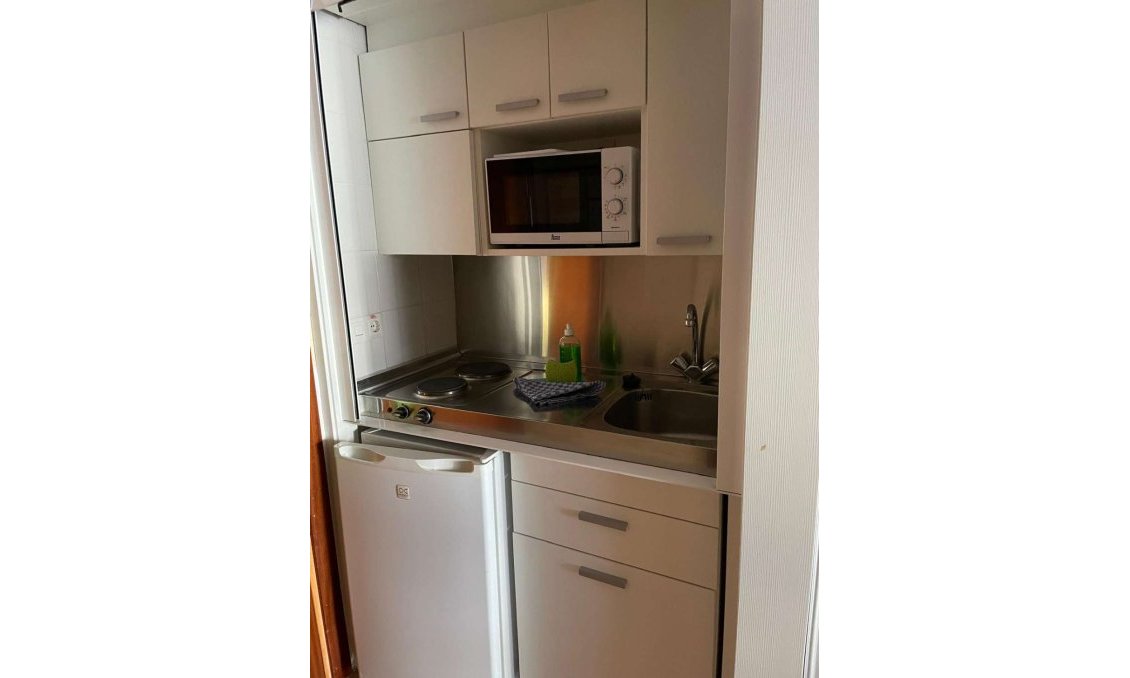 Wiederverkauf - Wohnung -
Calpe - Costa Blanca