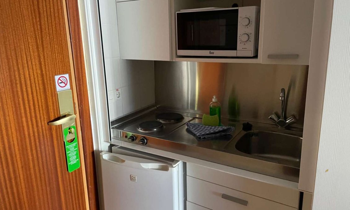 Wiederverkauf - Wohnung -
Calpe - Costa Blanca