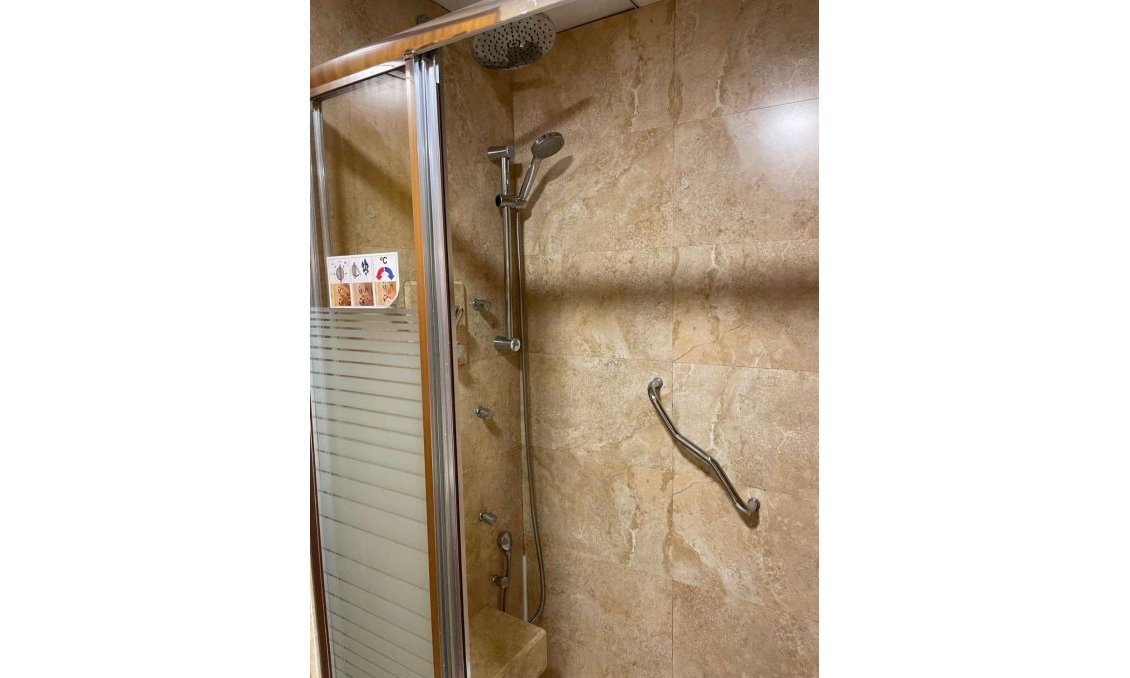 Wiederverkauf - Wohnung -
Calpe - Costa Blanca