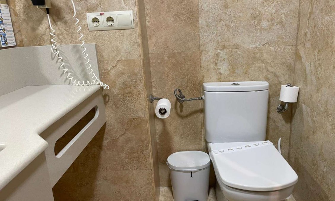 Wiederverkauf - Wohnung -
Calpe - Costa Blanca