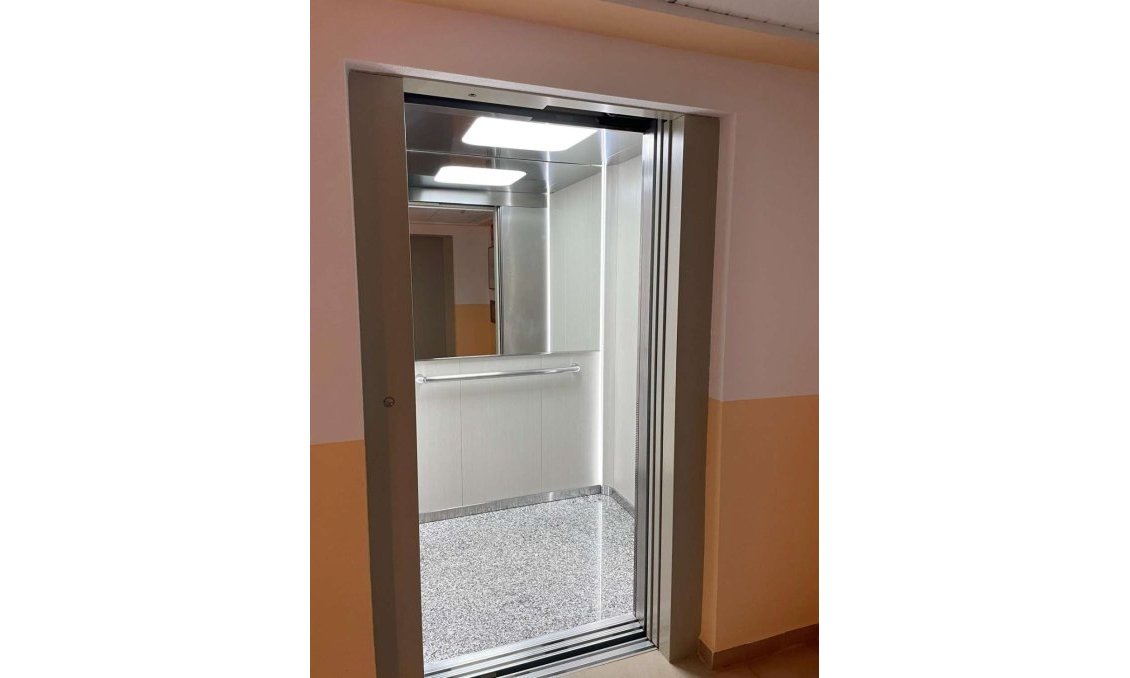 Wiederverkauf - Wohnung -
Calpe - Costa Blanca