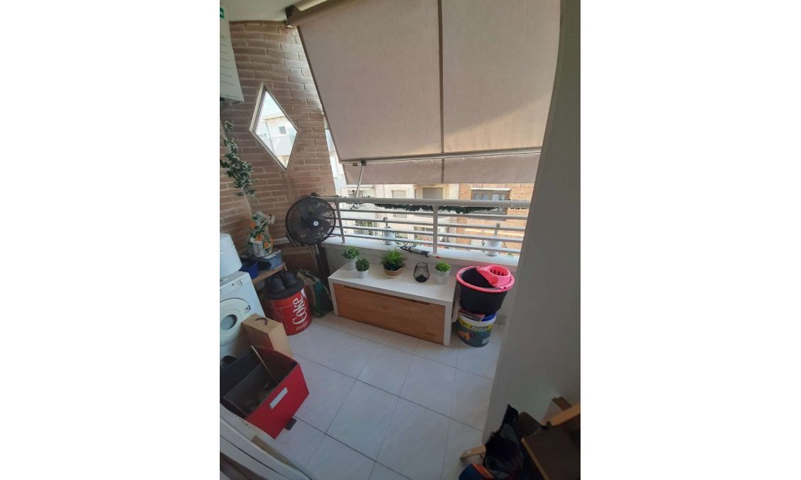 Segunda mano - Duplex -
Torrevieja - Costa Blanca
