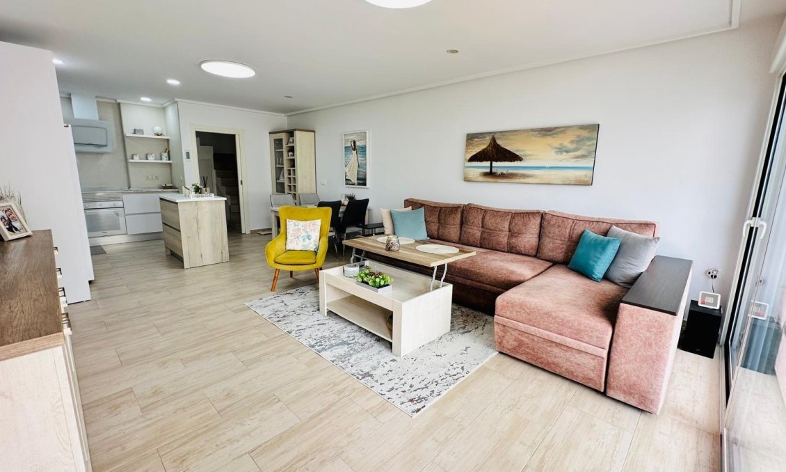 Segunda mano - Duplex -
Torrevieja - La Siesta