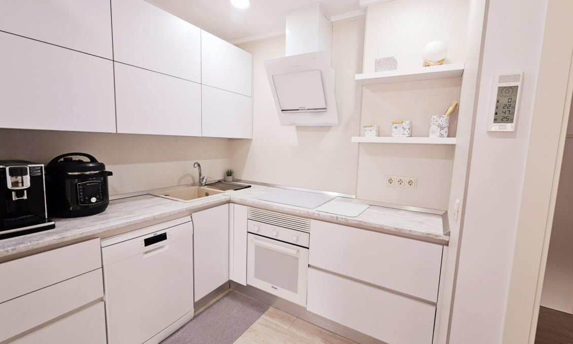Segunda mano - Duplex -
Torrevieja - La Siesta
