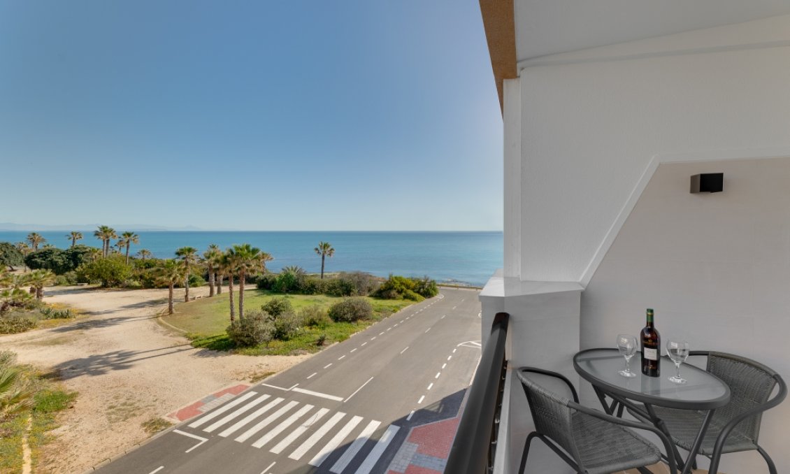 Segunda mano - Apartamento -
La Mata - Costa Blanca