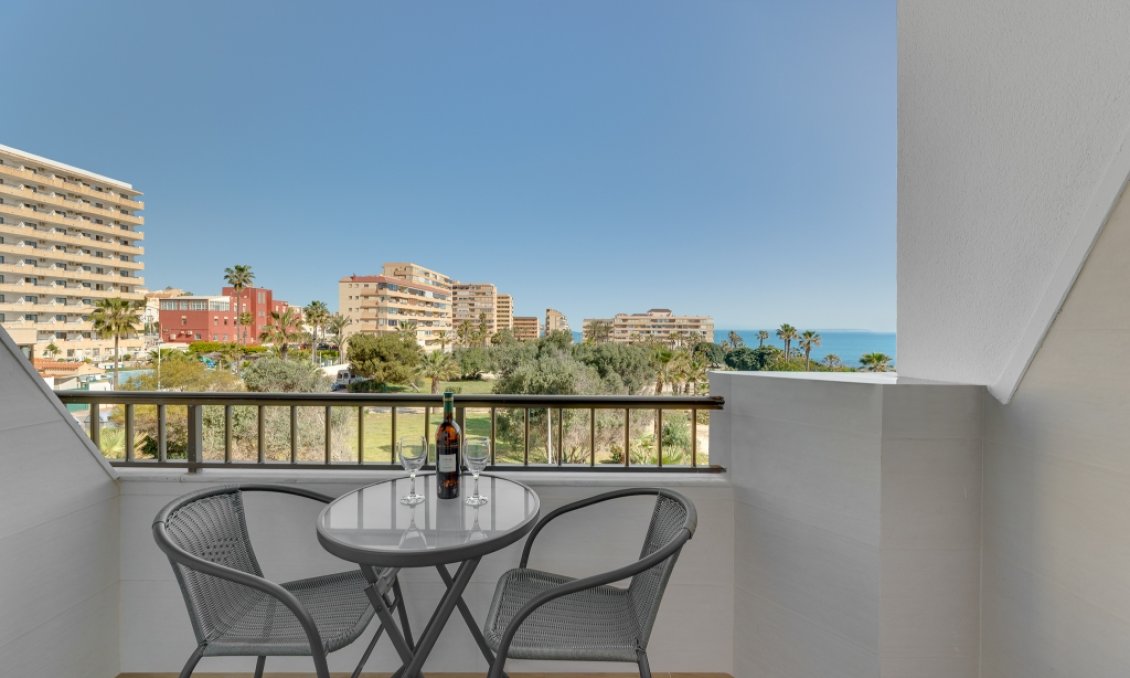 Segunda mano - Apartamento -
La Mata - Costa Blanca