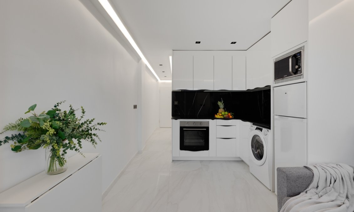 Segunda mano - Apartamento -
La Mata - Costa Blanca