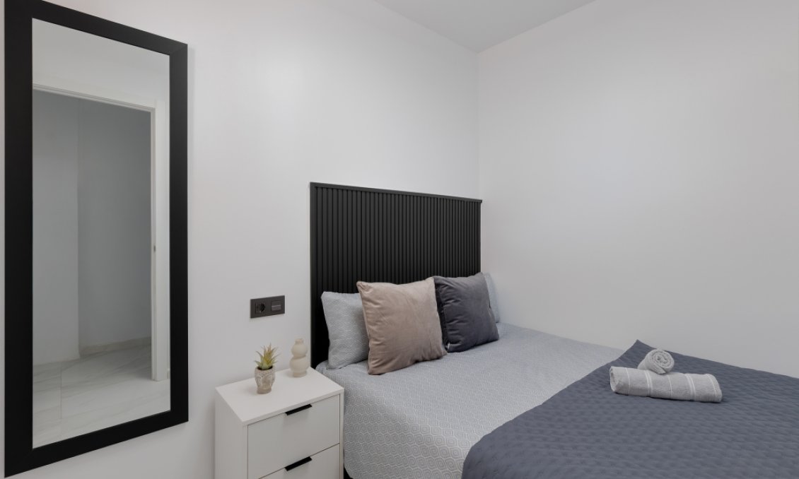 Segunda mano - Apartamento -
La Mata - Costa Blanca
