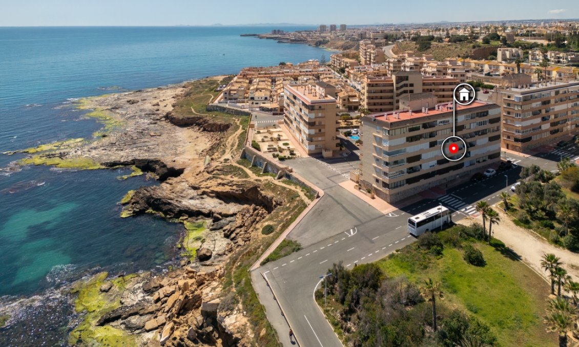 Segunda mano - Apartamento -
La Mata - Costa Blanca