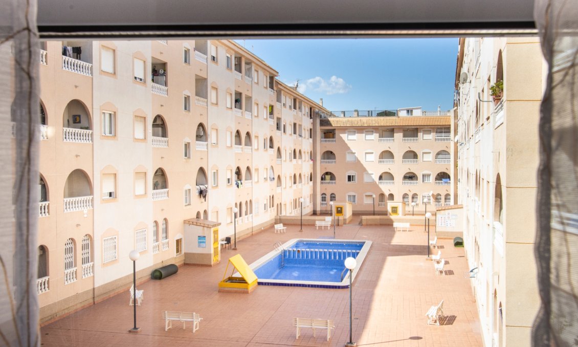 Segunda mano - Apartamento -
Torrevieja - Costa Blanca
