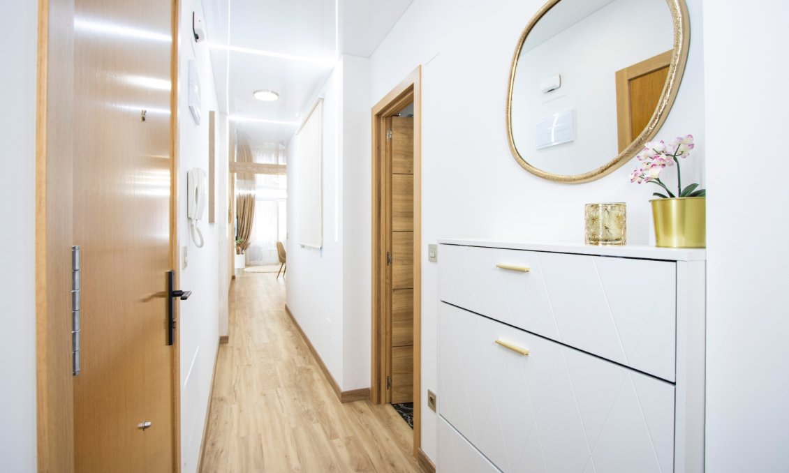 Segunda mano - Apartamento -
Torrevieja - Costa Blanca