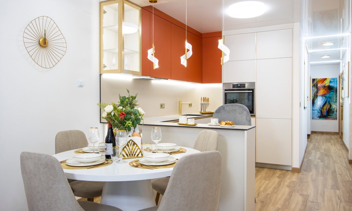 Segunda mano - Apartamento -
Torrevieja - Costa Blanca