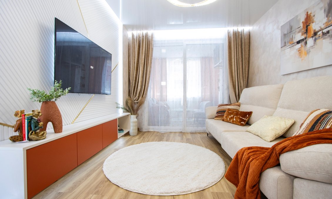 Segunda mano - Apartamento -
Torrevieja - Costa Blanca