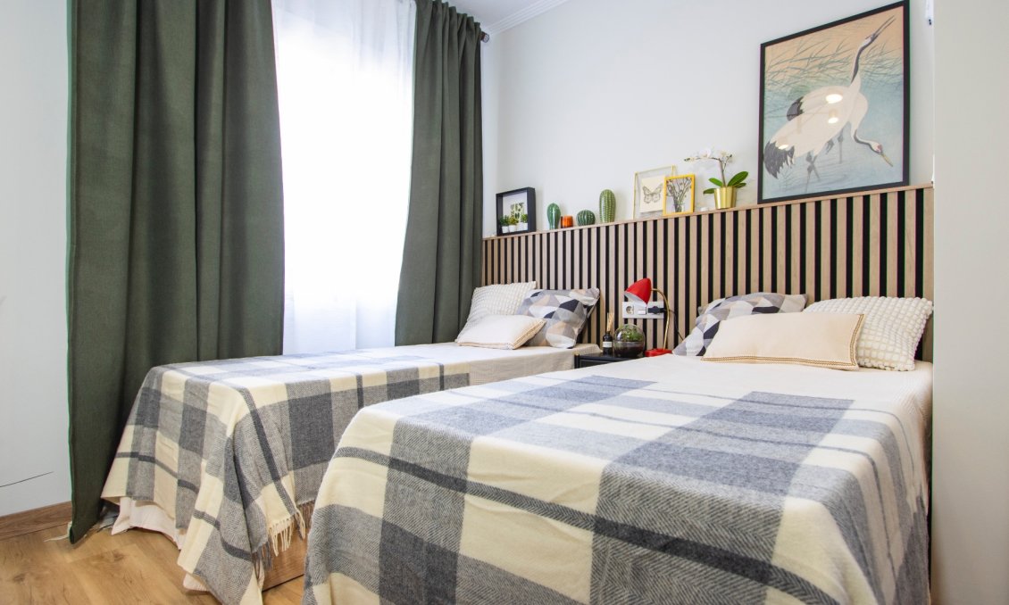 Segunda mano - Apartamento -
Torrevieja - Costa Blanca