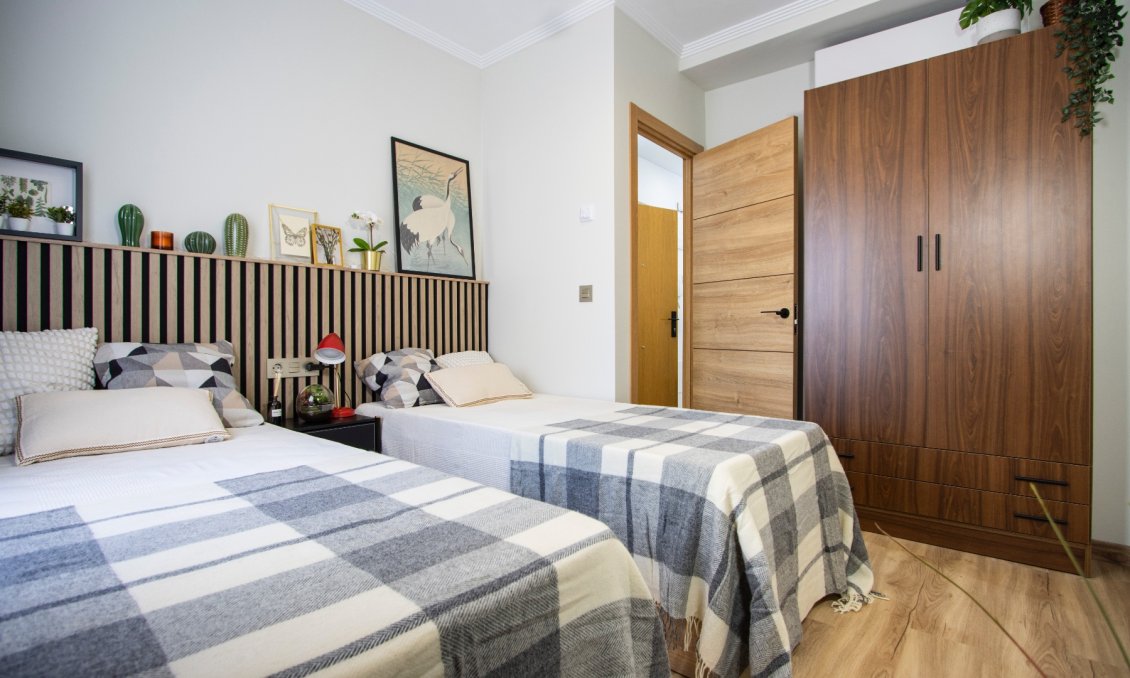 Segunda mano - Apartamento -
Torrevieja - Costa Blanca