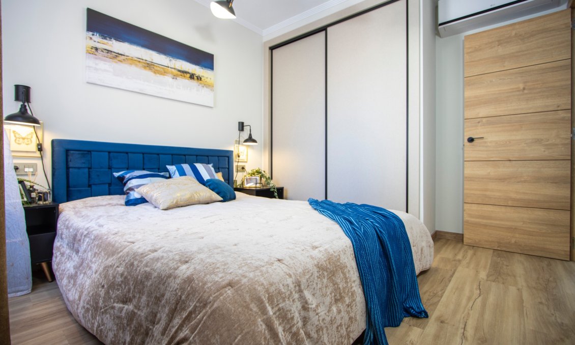 Segunda mano - Apartamento -
Torrevieja - Costa Blanca