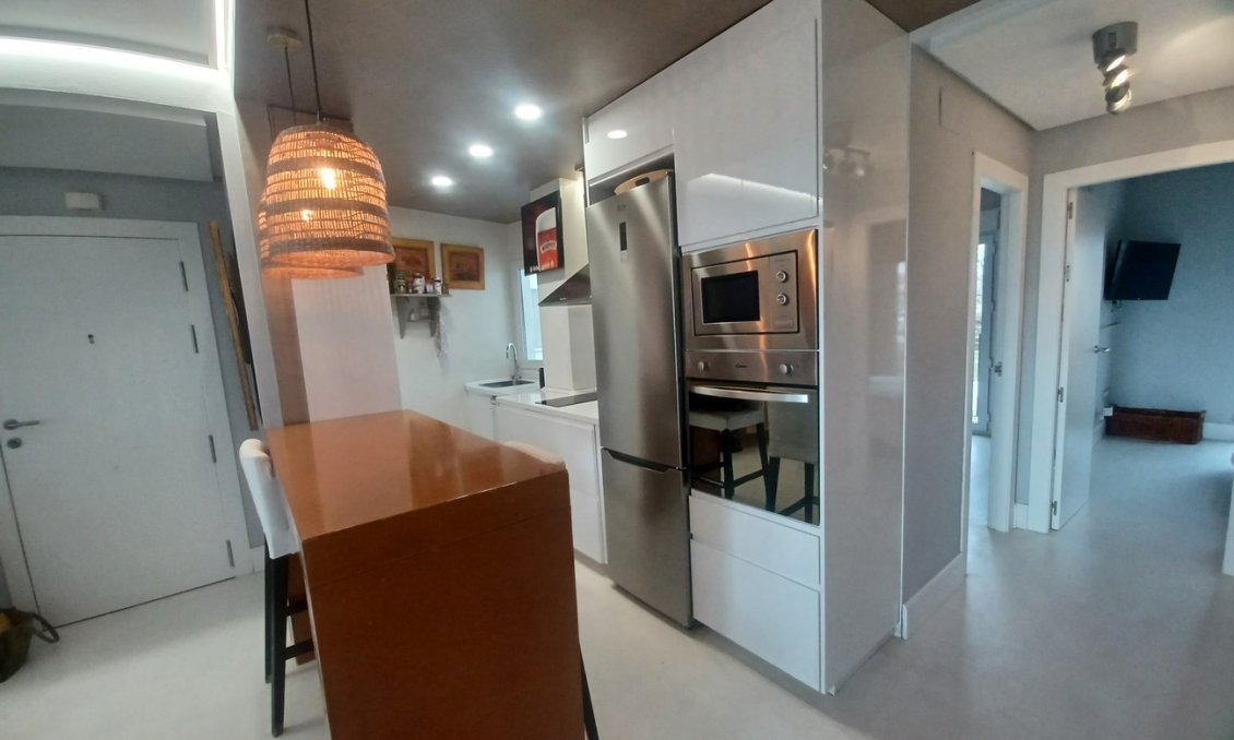 Resale - Apartment -
Hacienda Riquelme Golf Resort - Inland