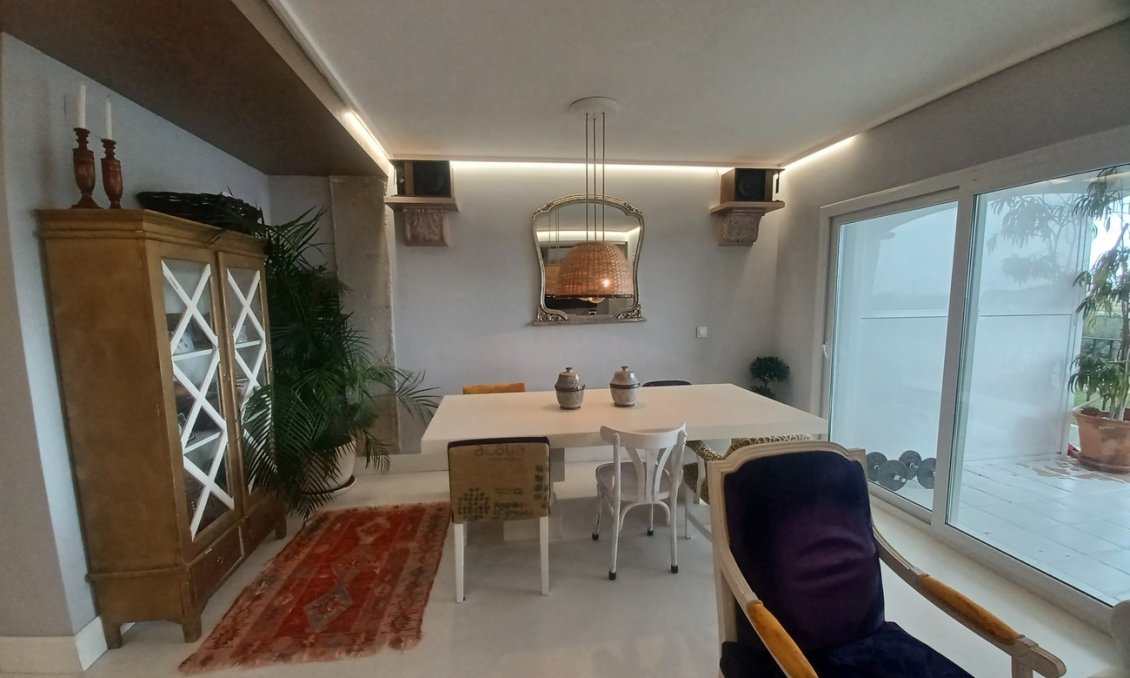 Resale - Apartment -
Hacienda Riquelme Golf Resort - Inland