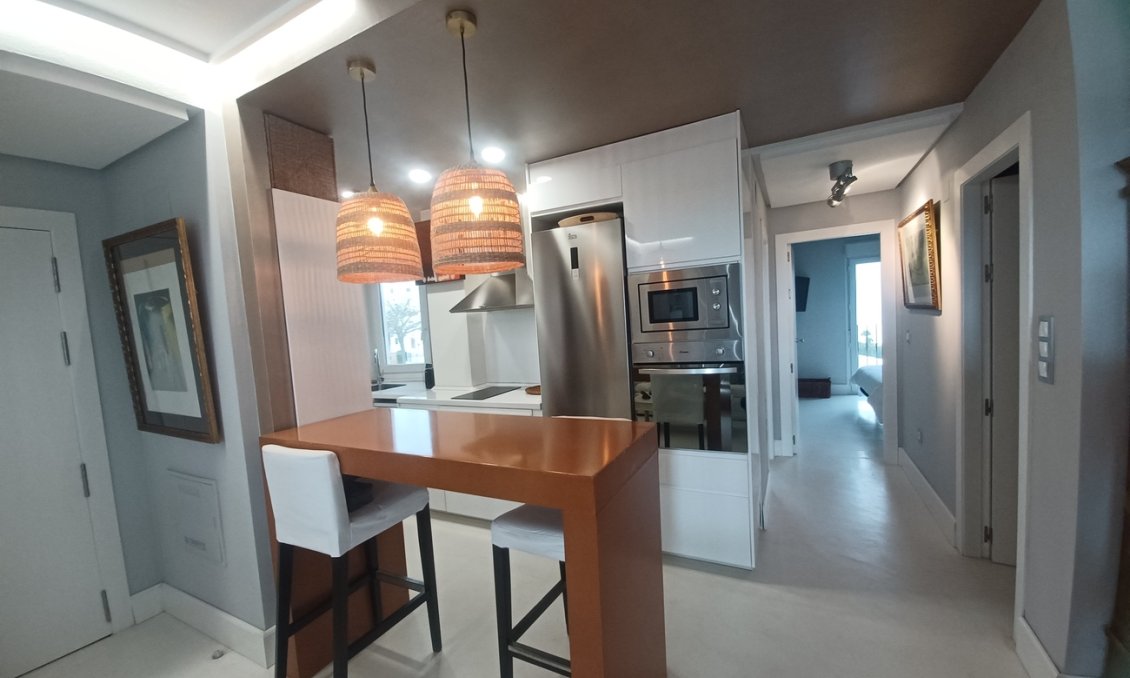 Resale - Apartment -
Hacienda Riquelme Golf Resort - Inland