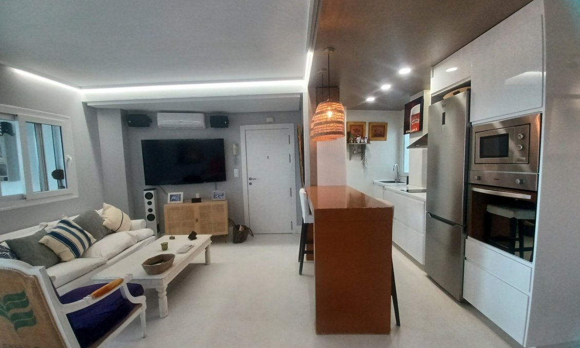 Resale - Apartment -
Hacienda Riquelme Golf Resort - Inland