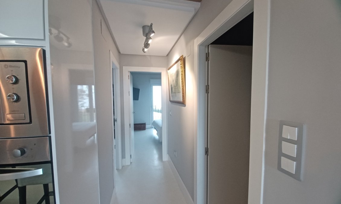Resale - Apartment -
Hacienda Riquelme Golf Resort - Inland