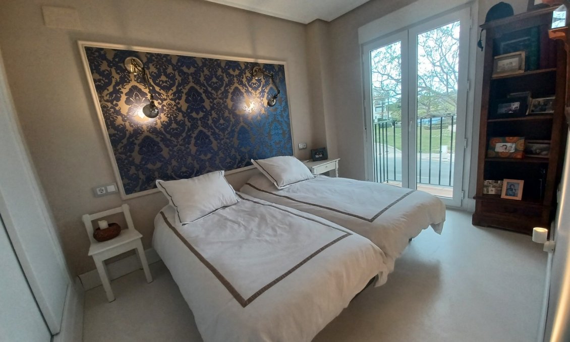 Resale - Apartment -
Hacienda Riquelme Golf Resort - Inland