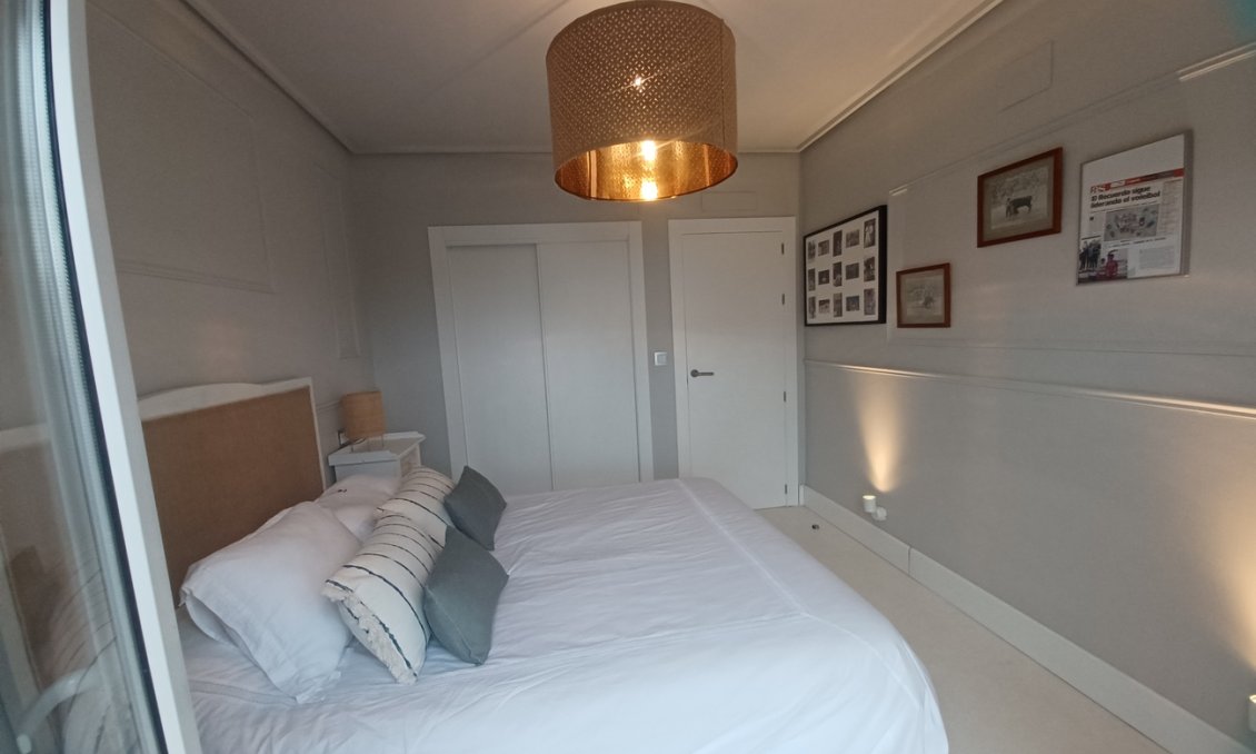 Resale - Apartment -
Hacienda Riquelme Golf Resort - Inland