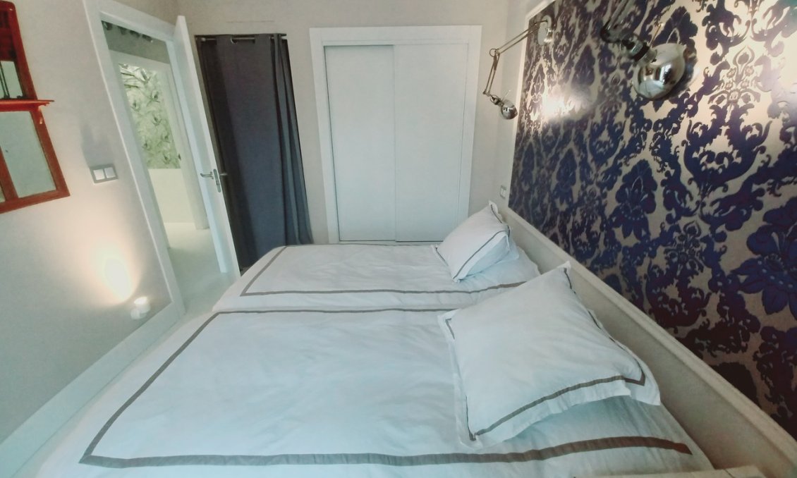 Resale - Apartment -
Hacienda Riquelme Golf Resort - Inland