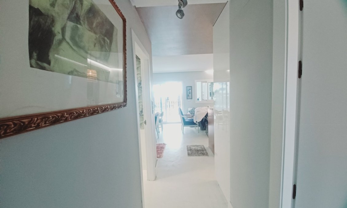 Resale - Apartment -
Hacienda Riquelme Golf Resort - Inland