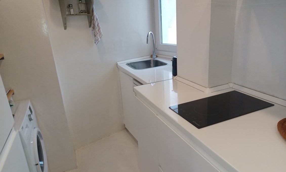 Resale - Apartment -
Hacienda Riquelme Golf Resort - Inland