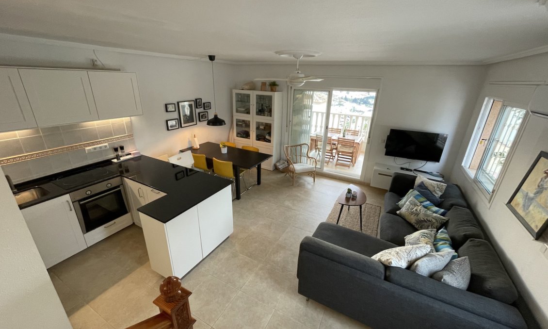 Segunda mano - Town House -
Ciudad Quesada - Costa Blanca