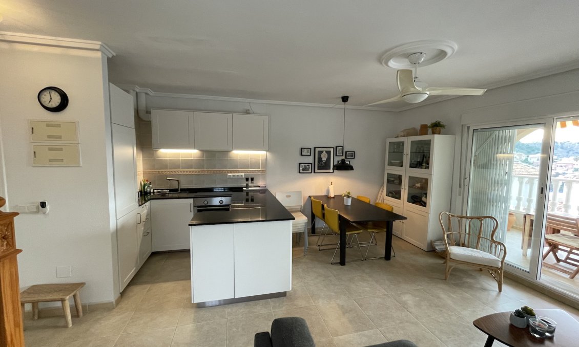 Segunda mano - Town House -
Ciudad Quesada - Costa Blanca