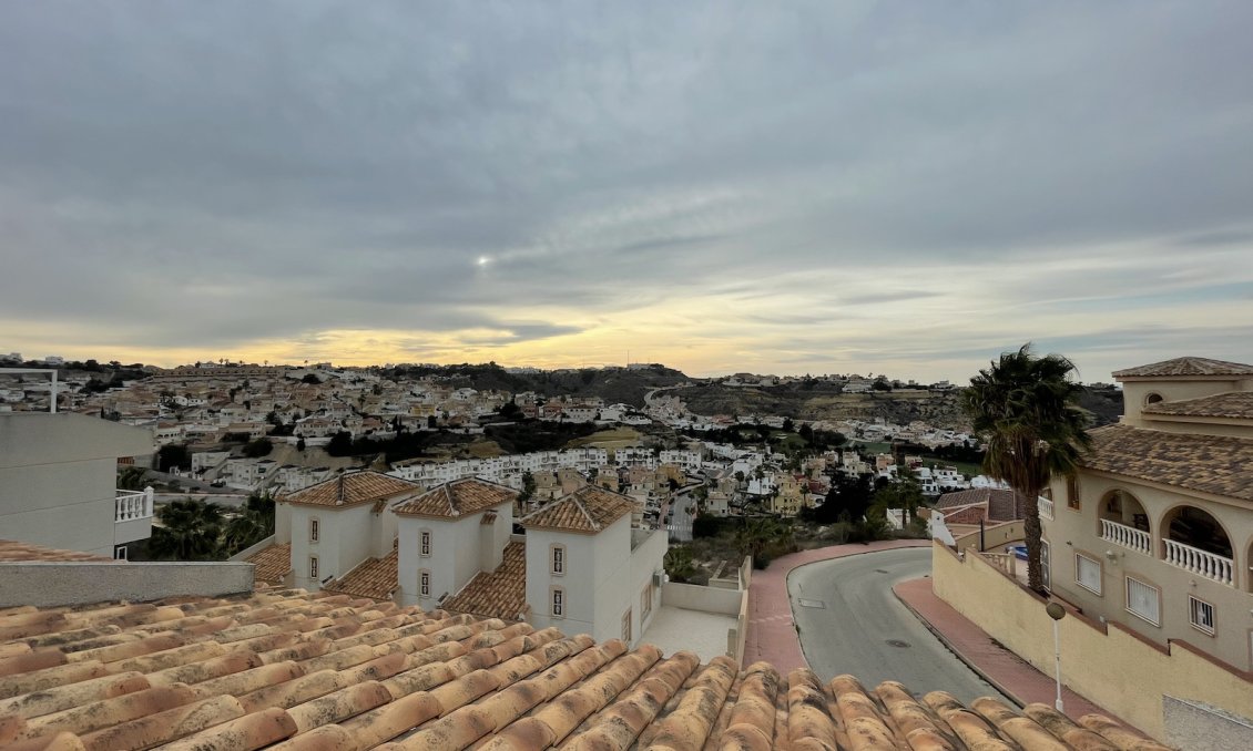 Segunda mano - Town House -
Ciudad Quesada - Costa Blanca