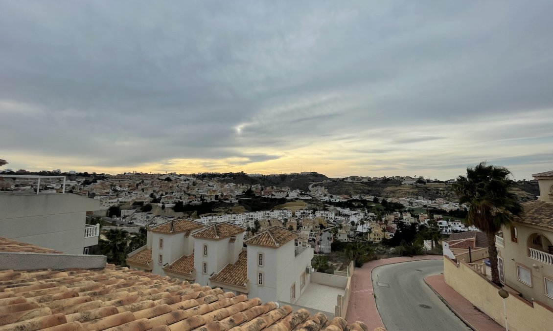 Segunda mano - Town House -
Ciudad Quesada - Costa Blanca