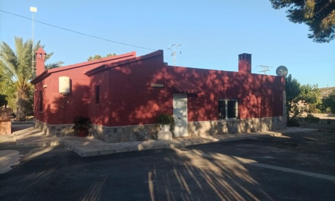 Wiederverkauf - Villa -
Elche - Costa Blanca