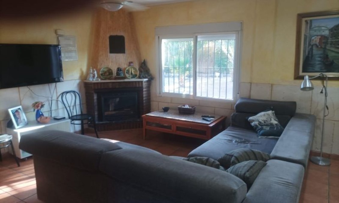 Wiederverkauf - Villa -
Elche - Costa Blanca