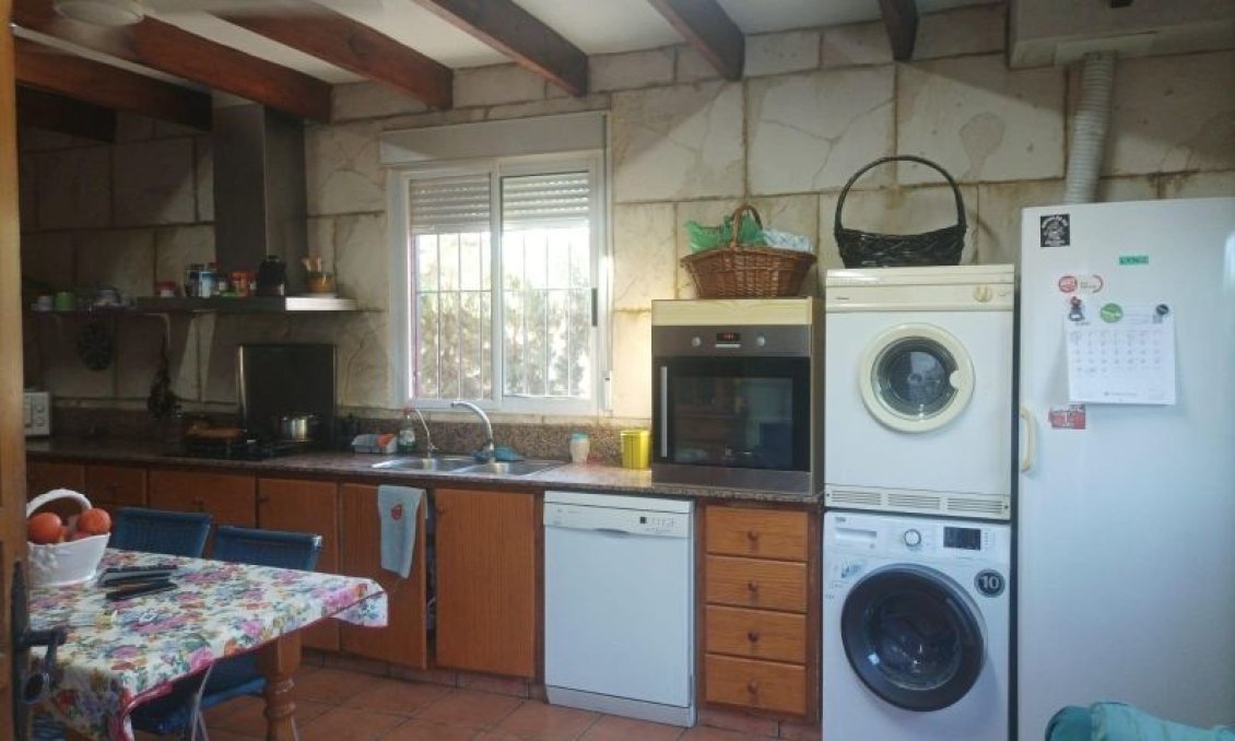 Wiederverkauf - Villa -
Elche - Costa Blanca