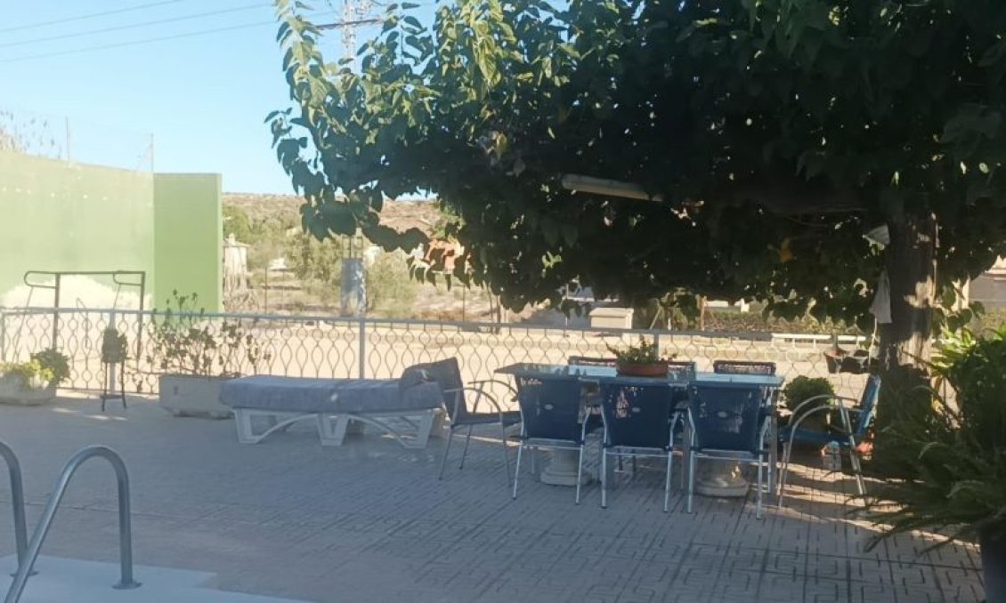 Wiederverkauf - Villa -
Elche - Costa Blanca