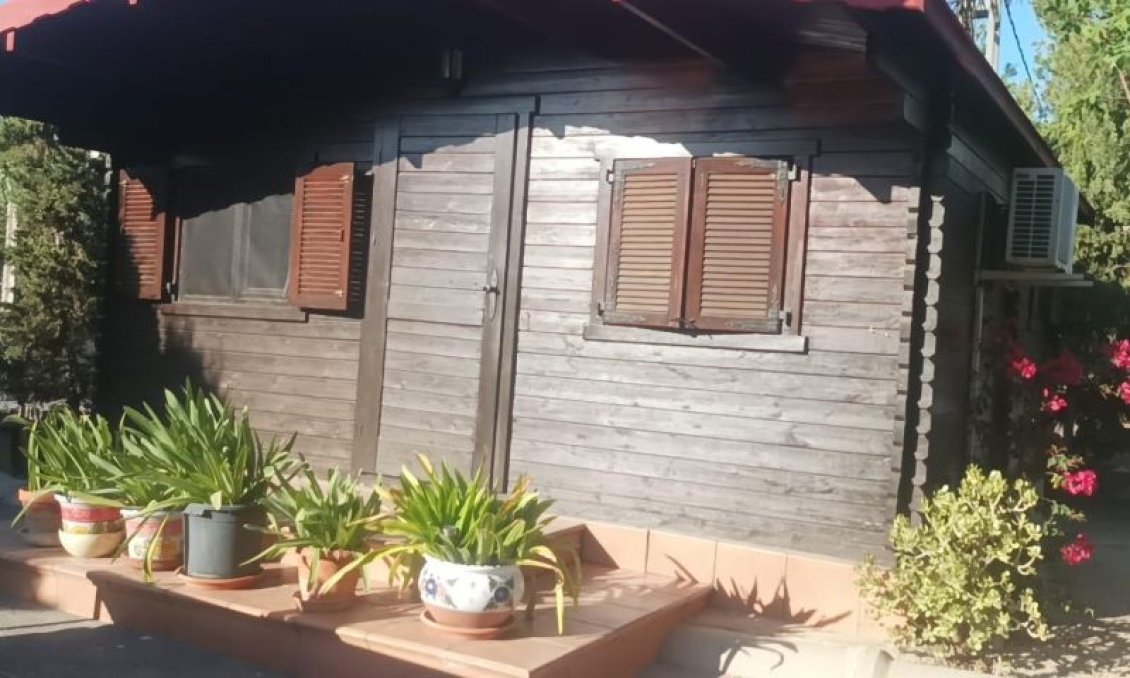 Wiederverkauf - Villa -
Elche - Costa Blanca