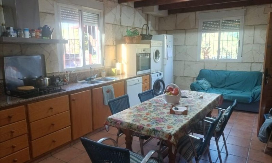 Wiederverkauf - Villa -
Elche - Costa Blanca