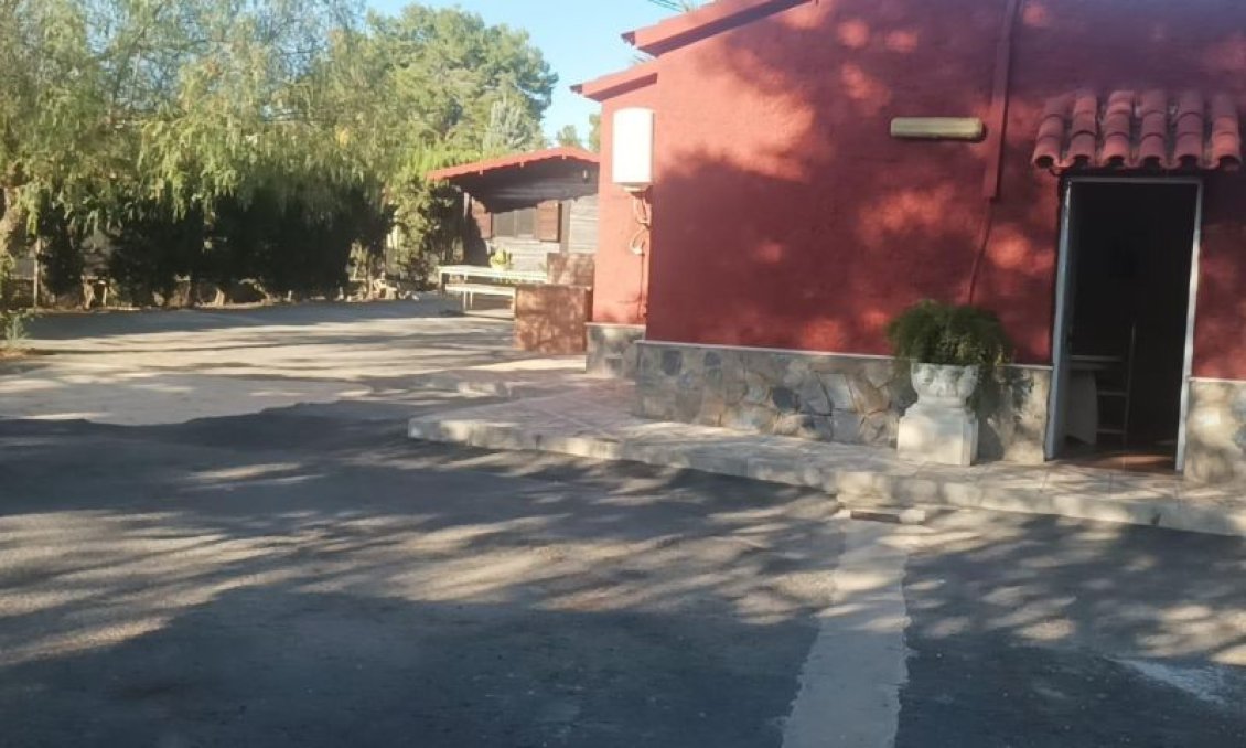 Wiederverkauf - Villa -
Elche - Costa Blanca