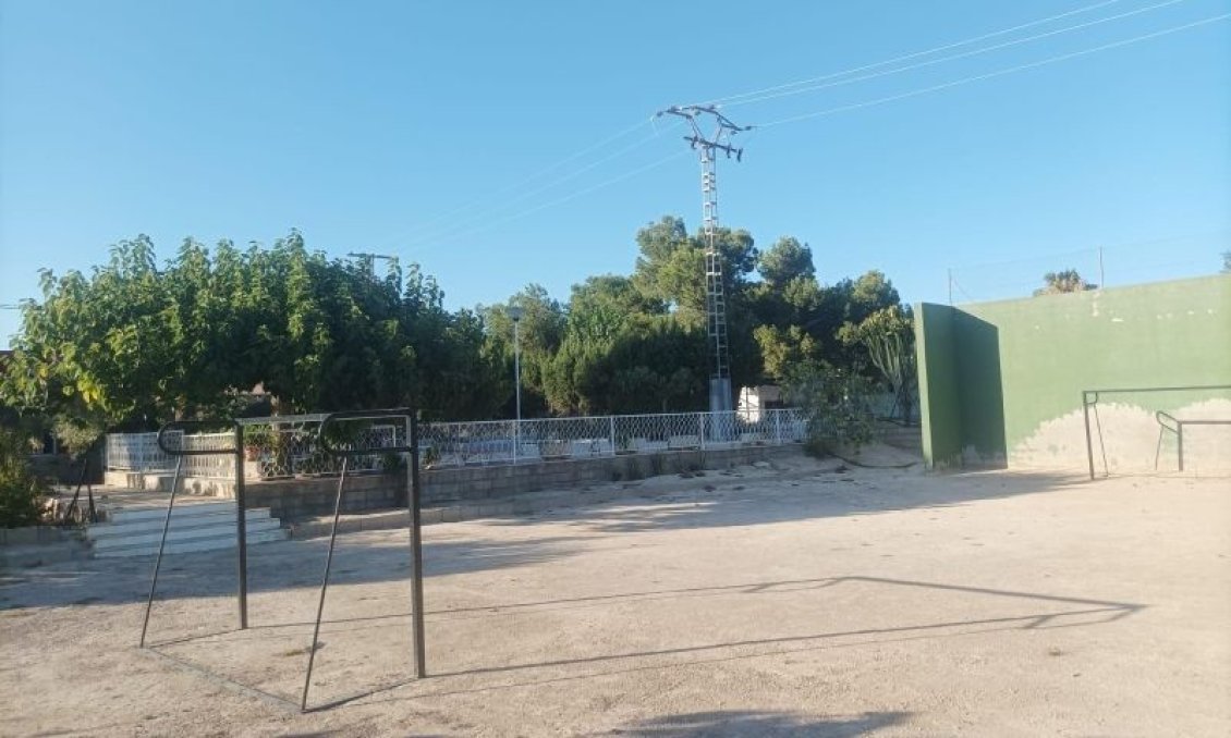 Wiederverkauf - Villa -
Elche - Costa Blanca