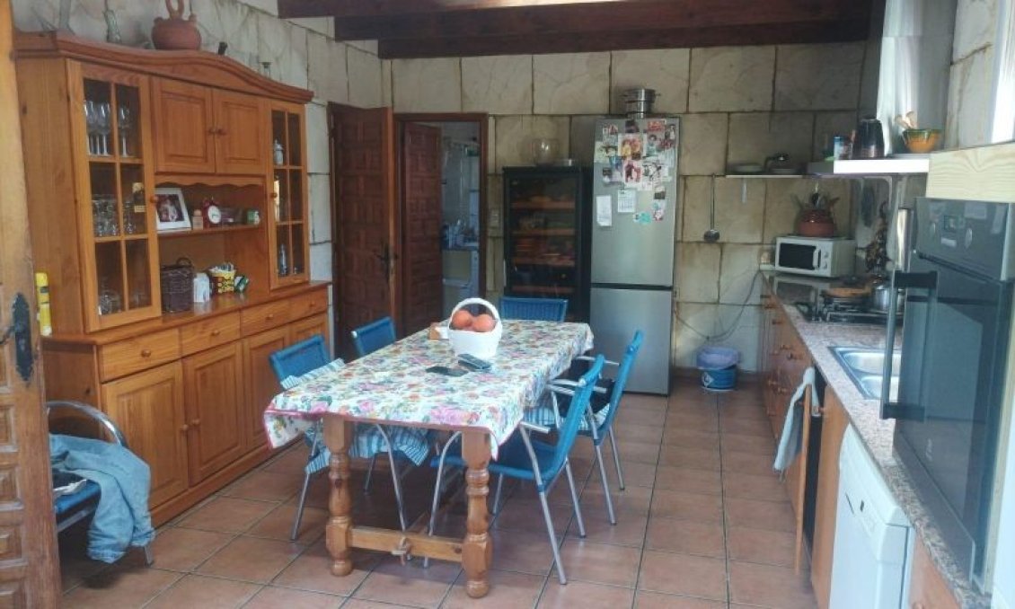 Wiederverkauf - Villa -
Elche - Costa Blanca