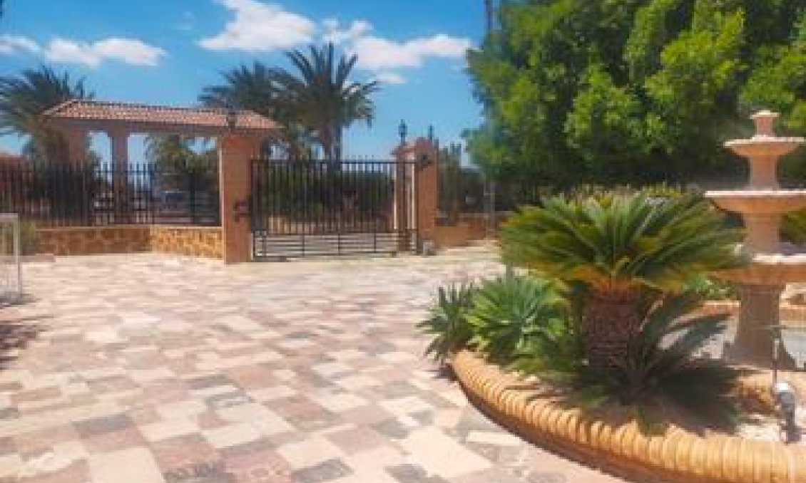 Segunda mano - Villa -
Elche - Costa Blanca