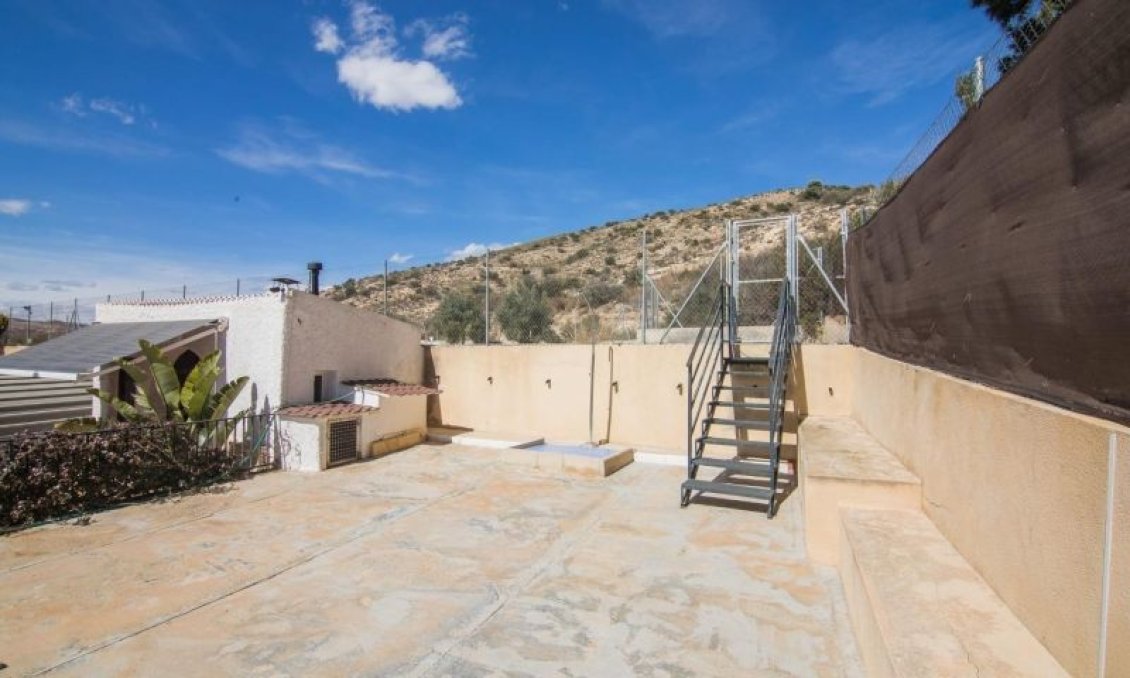 Wiederverkauf - Villa -
Elche - Costa Blanca