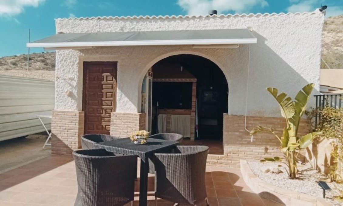 Wiederverkauf - Villa -
Elche - Costa Blanca