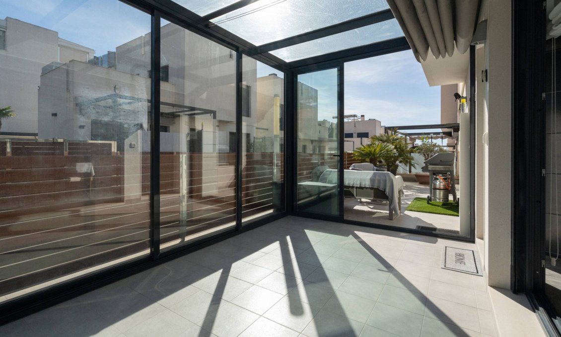 Segunda mano - Villa -
Torrevieja - Aguas Nuevas 2