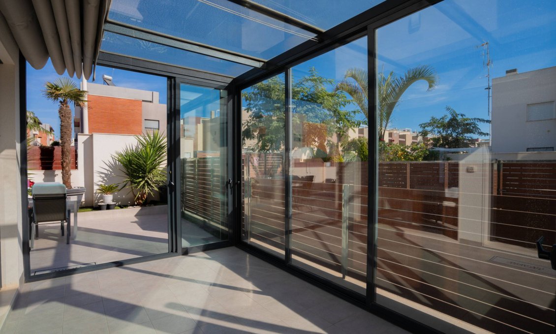 Segunda mano - Villa -
Torrevieja - Aguas Nuevas 2