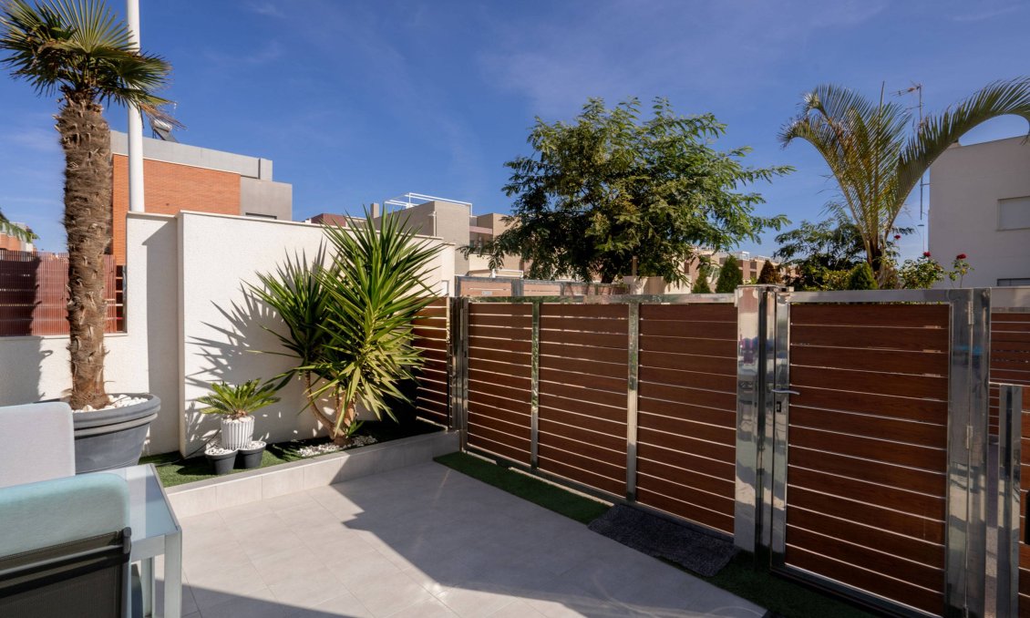 Segunda mano - Villa -
Torrevieja - Aguas Nuevas 2